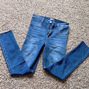 Abercrombie Simone High Rise